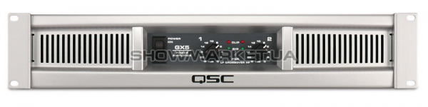 Фото Підсилювач потужності - QSC GX 5 L