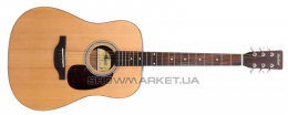 Акустическая гитара MAXTONE WGC408N (NAT)