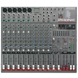 Микшерный пульт - Phonic AM 642DP