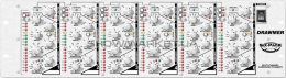 Прилад обробки звуку - Drawmer SIX-PACK
