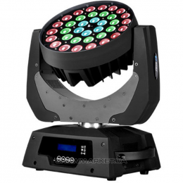 Светодиодная LED голова SI-061 LEDZOOM 360F Color Imagination