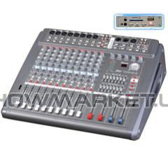 Активный микшер BIG D1000MP3-USB