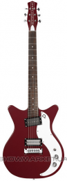 Электрогитара - DANELECTRO 59X (Dark Red)