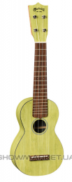 Укулеле - MARTIN 0X UKE Bamboo Green