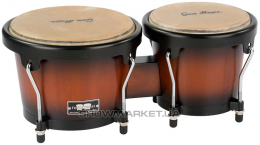 Бонг - GON BOPS FS785SB FIESTA BONGOS SUNBURST