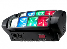 Светодиодный LED прибор BIG SPIDER