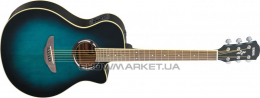 Электро-акустическая гитара YAMAHA APX500 II (OBB)