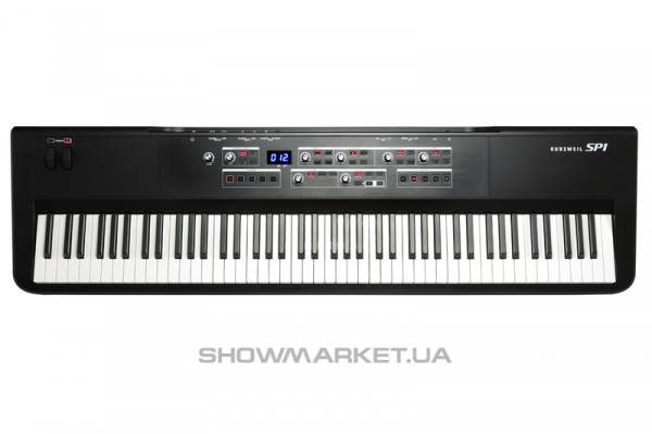 Фото Сценічне цифрове піаніно - Kurzweil SP1 L