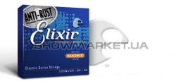 Струны для электрогитар - Elixir EL NW 038