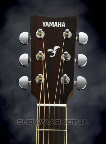 Фото Електро-акустична гітара YAMAHA FGX820C (NT) L