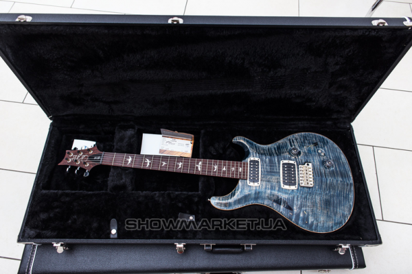 Фото Електрогітара - PRS 408 (Faded Whale Blue) L