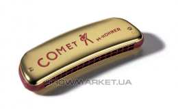Губная Гармоника - HOHNER Comet 40 C