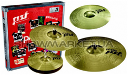 Наборы тарелок - Paiste 3 Universal Set + Crash 14