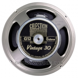 Гитарный динамик - CELESTION VINTAGE 30 (16Ω)