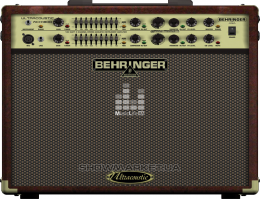 Комбоусилитель Behringer ACX1800