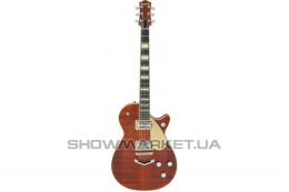Электрогитара GRETSCH G6228FM PLAYERS EDITION JET BOURBON STAIN