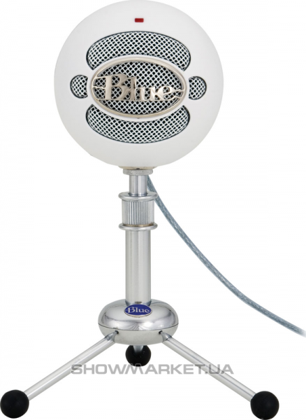 Фото Usb мікрофон - Blue Microphones Snowball - TW L