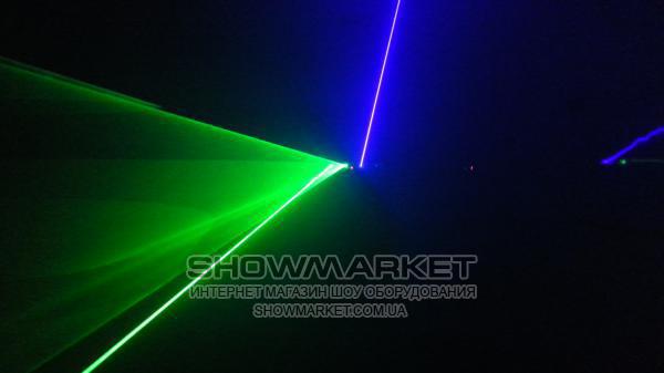Фото Лазер BIG BE-511A(RGBY) L