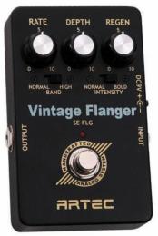 Педаль эффектов Artec VINTAGE FLANGER SE-FLG