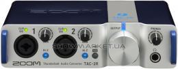Аудиоинтерфейс thunderbolt  - Zoom TAC-2R