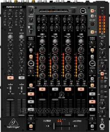 DJ пульт BEHRINGER NOX606 PRO MIXER