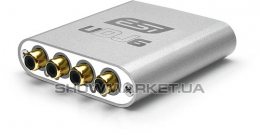 Usb аудіоінтерфейс - ESI UDJ6
