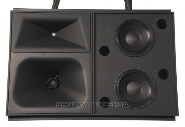 Фото Акустика для кинотеатра QSC Cinema MHV-1090F L