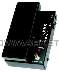 Педаль эффектов для электрогитар - Morley MWV Mini Wah Volume