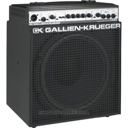 Комбо для бас-гитар - Gallien-Krueger MB150S-112 III
