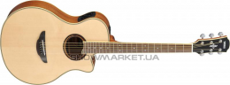 Электро-акустическая гитара YAMAHA APX700 II (NAT)