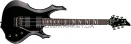 Электрогитара - LTD F-350 (BLK)