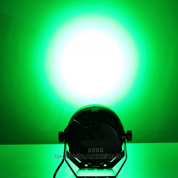 Фото LED прожектор SHOW PAR 54*3W L