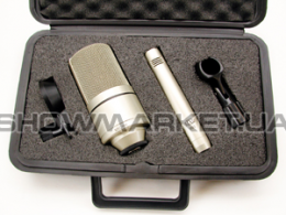 Микрофон инструментальный - Marshall Electronics MXL 990/991