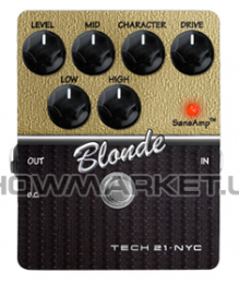 Педаль эффектов - TECH21 Character Series BLONDE