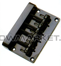 Бридж для 4-струнной бас-гитары PAXPHIL BB012 (BK)