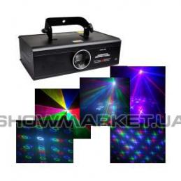 Лазерная заливка BIG BE-FS008RGB