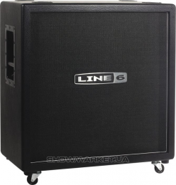 Гитарный кабинет - LINE6 SPIDER VALVE CAB 412S