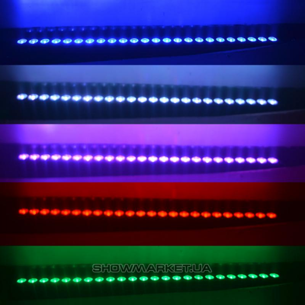 Фото LED панель Free Color WASH 243 L