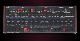 Синтезатор аналогового моделирования - Dave Smith Instruments OB-6 Module