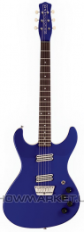 Электрогитара - DANELECTRO Hodad (Blue Metallic)