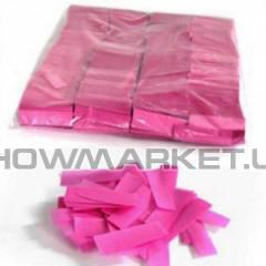 Нарезка конфетти BIG 4108 - РОЗОВЫЙ СНЕГ