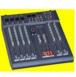 Активный микшерный пульт BIG J8D