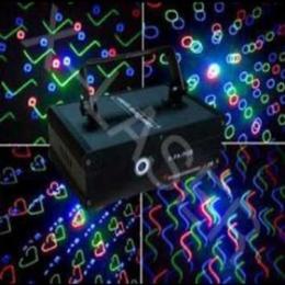 Лазерная заливка BIG BE-RGB Grating Animation