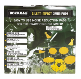 Набор тренировочных пэдов - ROCKBAG RB22195
