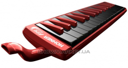 Пианика - HOHNER FIRE MELODICA (RED/BLACK)