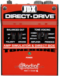 Директ бокс - Radial JDX Direct Drive