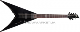 Электрогитара - LTD V-307 (BLKS)