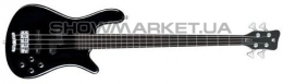 Бас-гитара  - WARWICK ROCKBASS STREAMER LX 4 (BLACK HP)