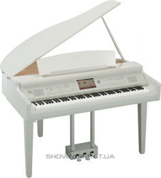 Цифрове піаніно YAMAHA Clavinova CVP-709GP (PWH)