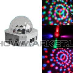 LED Fireball BIG BMGOBOBALL2